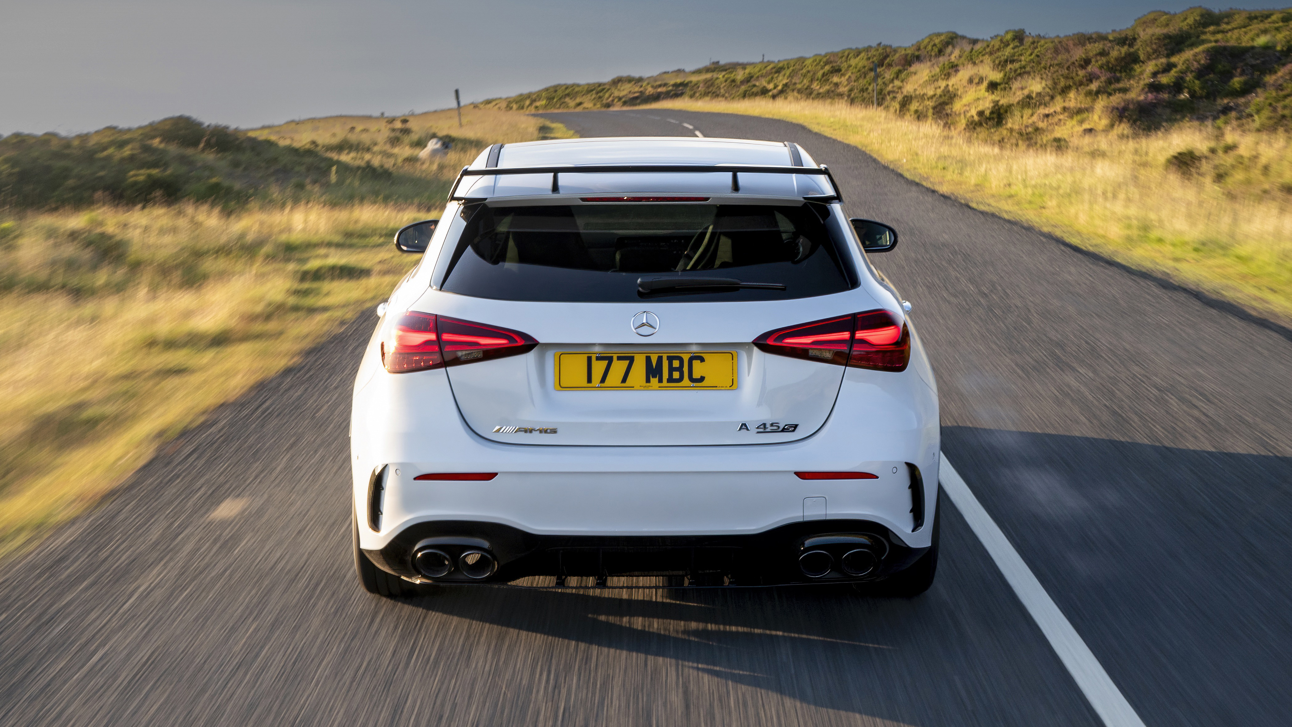 Mercedes-Benz AMG A45 Review 2026 | Top Gear